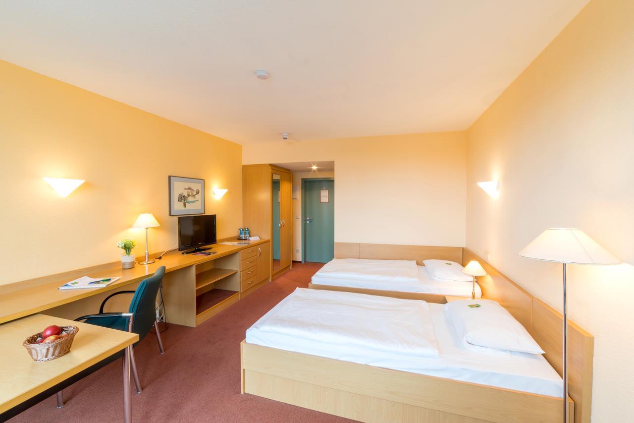 Leag Konferenzcenter Schulungs- Und Tagungshotel Im Spreewald Люббенау Екстер'єр фото