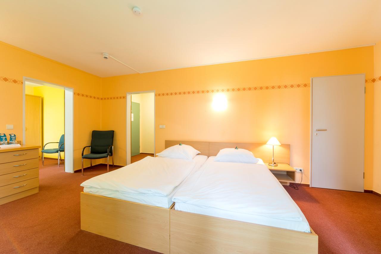 Leag Konferenzcenter Schulungs- Und Tagungshotel Im Spreewald Люббенау Екстер'єр фото